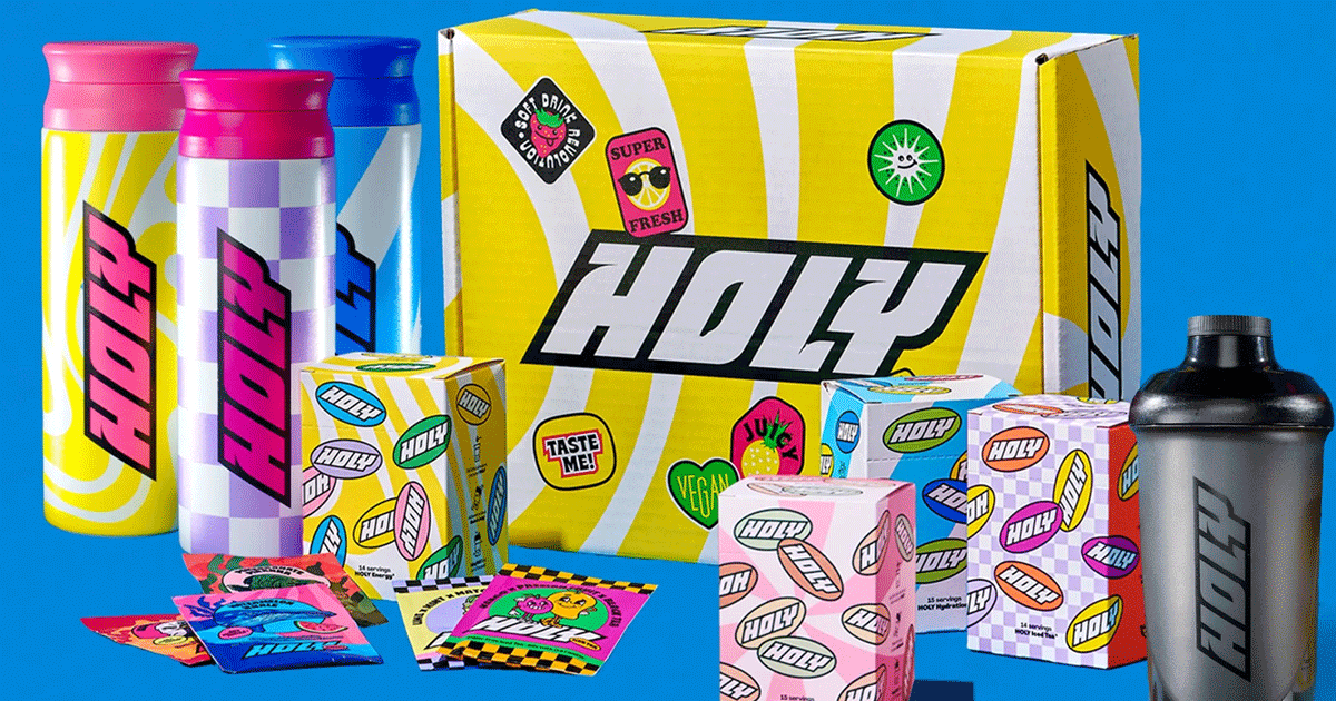 HOLY ENERGY