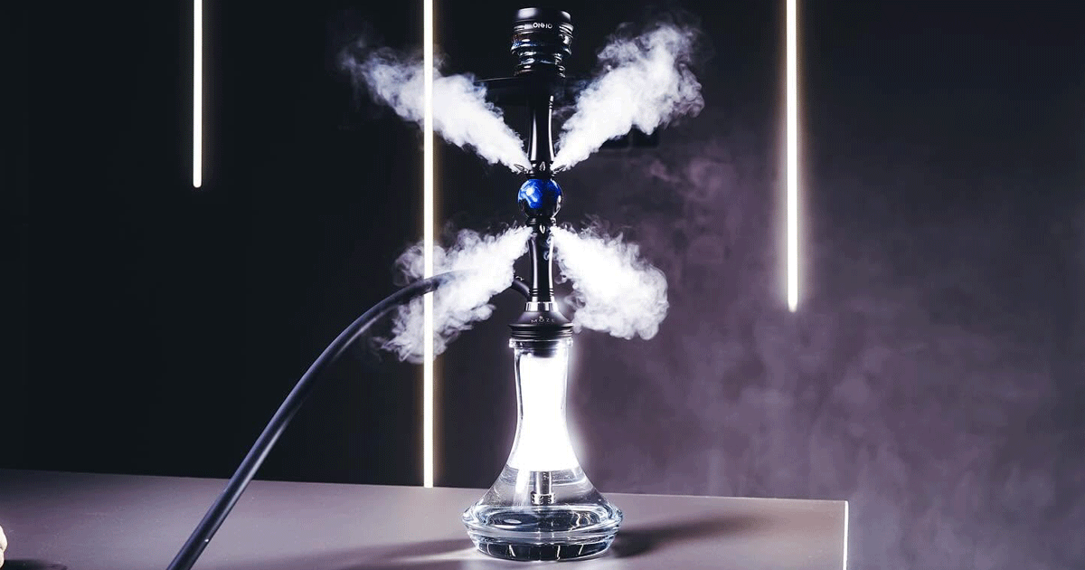 MOZE SHISHA